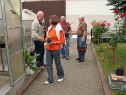  Gewaechshausbesichtigung Bleier 2009.06.05